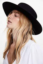 Barcelona Felt Bolero Hat Bolero Hat Hat Fashion Hats For Women