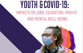A total of 6,701 positive tests were recorded in. Youth And Covid 19 Survey Report Publication By The European Youth Forum News