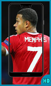 Download and use 50,000+ lock screen wallpaper stock photos for free. Wallpaper Memphis Depay For Android Apk Download
