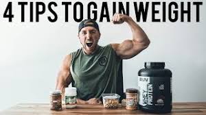 Once you've got your diet in order, start weight training 3 times a week to build muscle mass. How To Gain Weight As A Skinny Hardgainer Youtube