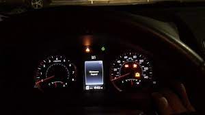 2015 toyota camry maintenance reminder reset oil light reset. 2017 Toyota Camry Maintenance Light Yellow Triangle Turn Off Reset Youtube