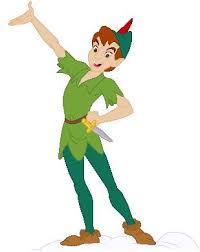 He S At That Age Peter Pan And Tinkerbell Clever Halloween Costumes Peter Pan Costume Kids