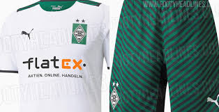 So soll das trikot des bvb in der saison 2021/22 aussehen (quelle: Borussia Monchengladbach 21 22 Home Kit Leaked Ao Bong Ä'a 2020 Máº«u Ao Ä'áº¥u Bong Ä'a Má»›i Gia Ráº»