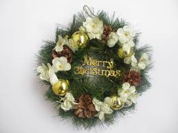 Show results for available online available online. Buy Merry Christmas Decoration Wreath Buy Christmas Decoration Wreath Online Buy Wreath Online India Dholdhamaka Com
