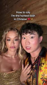 Little fun Chinese lesson with bestie @Rita Ora in Ibiza 💕🫶