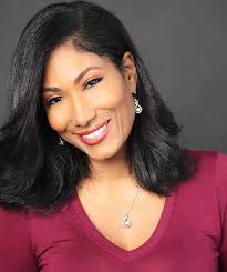 what color/brand lipstick is Anita Dupree wearing?