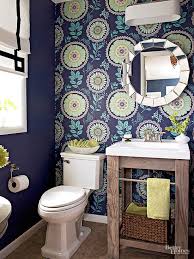 In this space designed by regan baker, the accent wall is covered in a classic toile pattern for a timeless and lighthearted ambiance. 31 Wallpaper Accent Walls That Are Worth Pinning Digsdigs