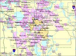Zip Code To Orlando Florida File:orlando-Fl.gif - Wikipedia