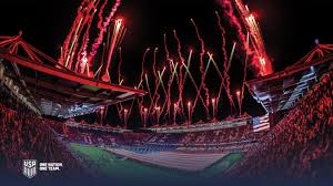 Uswnt faces netherlands in quarterfinals, things to know about rematch of 2019 world cup finalthe uswnt made it through the group stage but a matchup looms with a familiar foe, the. U S Soccer Wallpaper Downloads Bend The Curve Stay At Home