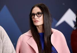 (yes, i am including her ripped g.i. Demi Moore Reveals Why She Was Estranged From Her Three Daughters In Upcoming Book