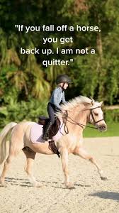 horse riding quotes｜TikTok Search
