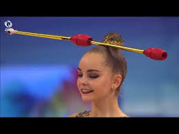 Maria pobedushkina hoop it moscow 2021 aa 23 60. Video Arina Averina