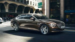 The old g80 was a carryover from when a genesis wore hyundai badges, and thus, its luxury wasn't fully realized. Handling And Comfort Manages To Coexist In Genesis G80