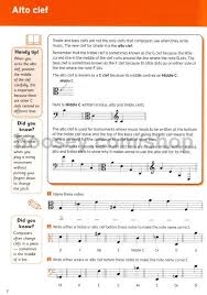Each problem gives a review of what students will see on the test. Theory Workbook Grade 4 Trinity College London