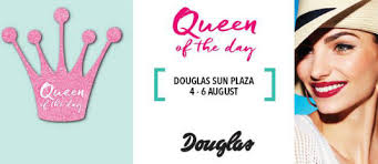 Queen of the Day @ Douglas