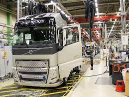 Salvage volvo trucks for sale. Serial Production Starts For Volvo Trucks New Generation Of Heavy Duty Trucks Volvo Trucks