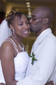 Paul and Racquel Wynter Blake: a love worth pursuing