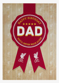 Liver bird png is about is about liverpool fc, anfield, liver bird, logo, fa cup. Liverpool Fc Dad Birthday Card Official Store Official Liverpool Football Club Liver Bird Gold Logo Free Transparent Png Download Pngkey