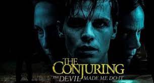 The devil made me do it (2021). Nonton The Conjuring The Devil Made Me Do It Sub Indo Kosongin