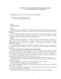 86/2006 privind organizarea activităţilor practicienilor în insolvenţă 101. 2