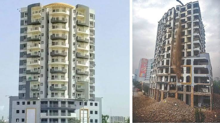 FCC orders in Nasla Tower case