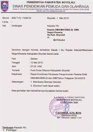 Sahabat folder contoh surat yang berbahagia. Download Contoh Surat Undangan Rapat Sekolah Suratmenyurat Net