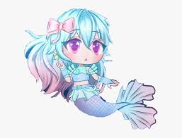 Gacha Mermaid Edit Cute Cottoncandygirl Gacha Mermaid Hd Png Download Mermaid Wallpapers Anime Mermaid Anime Scenery Wallpaper