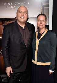 Gennaro d'onofrio is an interior designer and actor. Vincent D Onofrio Carin Van Der Donk Md