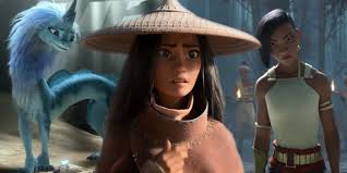 Disney's newly released trailer for raya and the last dragon has spurred mixed reactions regarding asian representation. Raya And The Last Dragon Release Date Story Disney Premier Access