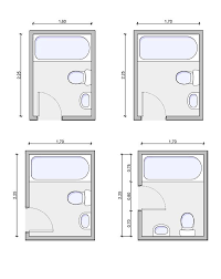 Much of the square footage allocated for a bathroom design layout can easily be consumed by just the plumbing fixtures. Bathroom Planning Ideas By Putra Sulung Medium