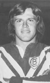 Profile for The Hughes Family Gary Mark /Graeme/ Corey Steven & Glen Bleed  Blue & White