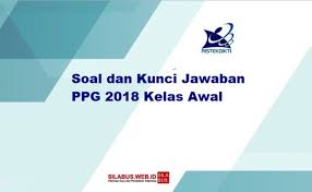 We did not find results for: Soal Dan Kunci Jawaban Ppg 2018 Kelas Awal Silabus