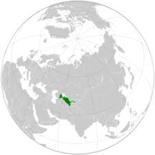 Mi recomendación seria que si el viajero puede salir de la ciudad el mismo día que llega a la capital lo haga inmediatamente. Uzbekistan Wikipedia