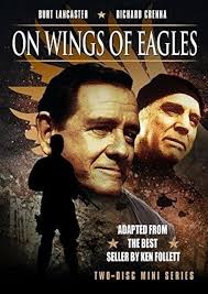 Amazon.com: On Wings of Eagles : Burt Lancaster, Richard Crenna, Paul Le  Mat, Louis Giambalvo, Jim Metzler, Lawrence Pressman, Robert Wightman,  Cyril O'Reilly, Esai Morales, Martin Doyle, Bob Delegall, William Bumiller,  James