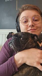 After Daddy was away for two weeks for a work trip, he now gets all the  loves ♥️