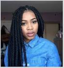 496 Best Jumbo box braids images | Natural hair styles ...