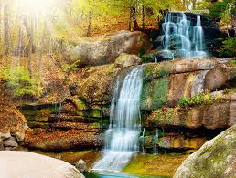 Bigar waterfall _ the most beautiful one in romania. Page 2 Waterfalls Wallpaper Hd Wallpapers Free Download Wallpaperbetter
