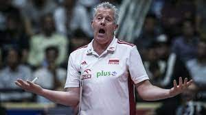Heynen znów daje do myślenia swoimi ruchami. Liga Narodow 2019 Vital Heynen Zaatakowany Przez Prezesa Iranskiej Federacji Eurosport W Tvn24