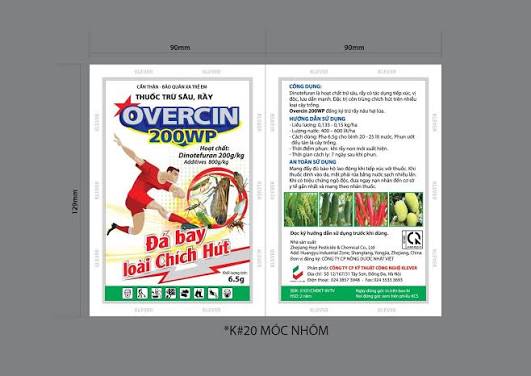 Overcin 200WP