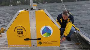 Take a Dip Into the Internet of Lakes