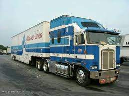 Kenworth Longline Sleep Cab Lkws K100 Und Trucks