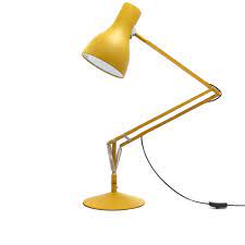 Anglepoise lamp may also have numerous additional. Anglepoise Type 75 Desk Lamp Margaret Howell Yellow End
