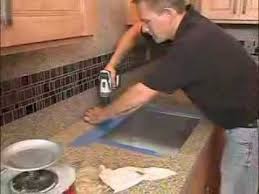 We used a north london company that brought graniteover from italy and fitted. Granite Transformations On Hometime Youtube