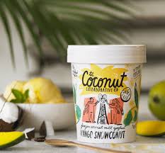 the coconut collaborative product packaging coconut vegan recipes healthy yoghurt pinterest
