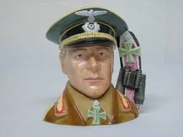 FIELD MARSHAL ERWIN Rommel World War II 2 POSTER £11.99