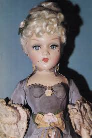 Madame Alexander's Portrait Dolls of 1945-46