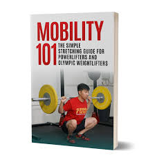 Text, layout and designs presented in this book are protected by the copyright laws of the united states. Free Ebook Mobility 101 For Powerlifters And Weightlifters