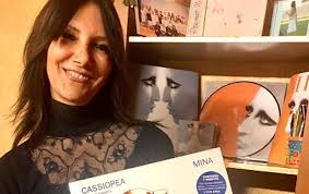 Maria Francesca Polli ha un posto fra le “stelle” scelte da Mina