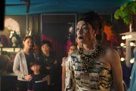 While 2020 has been exceptionally bad for most everyone, it's been pretty good to sacha. Movie Review Mark Lee Shines As Number 1 Takes A Cautious Look At Drag World Entertainment News Top Stories The Straits Times
