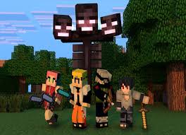 Naruto is perhaps the most popular manga series by masashi kishimoto. Mod Naruto For Minecraft Pe For Android Apk Download